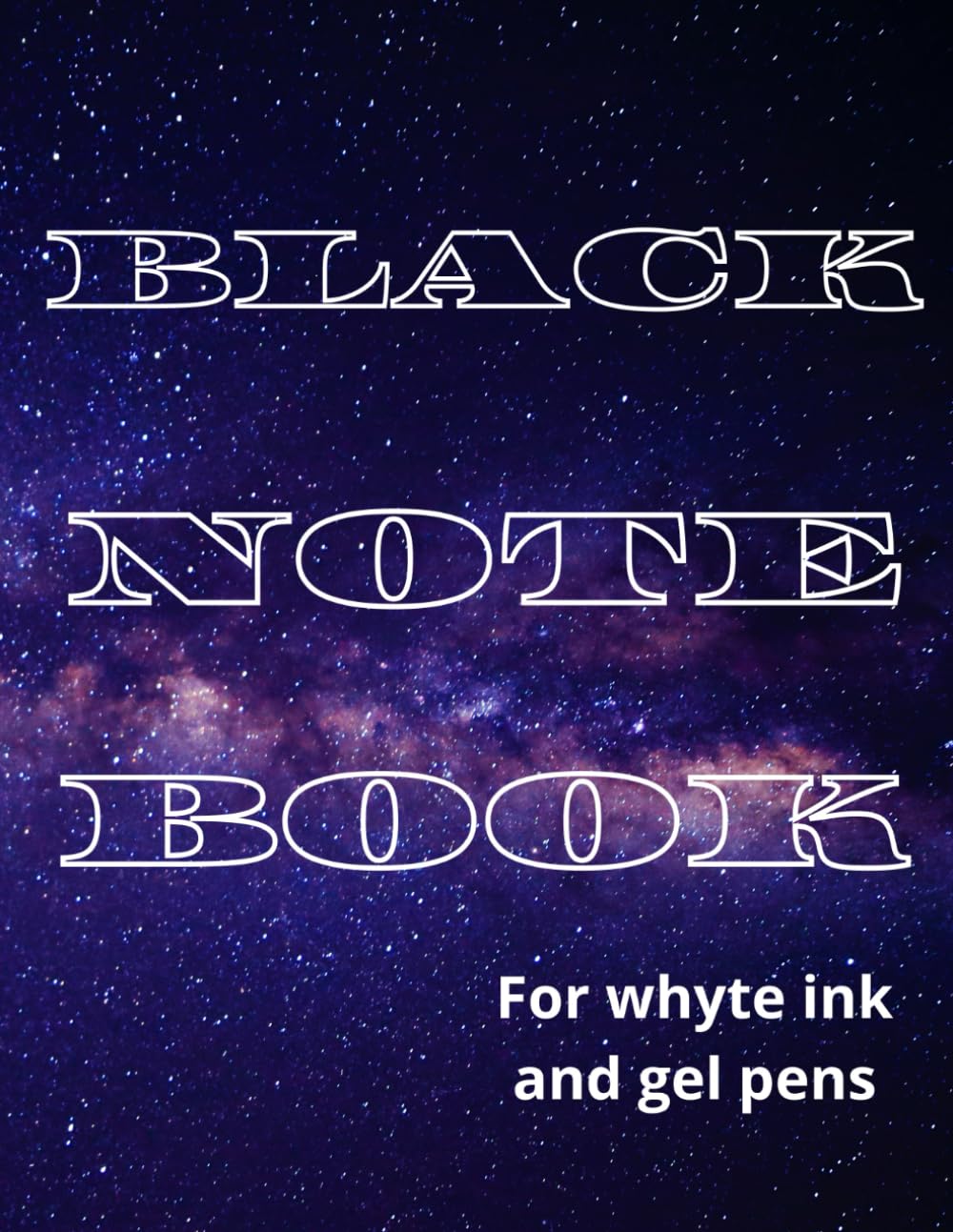 capítulo por capítulo baixar Black Notebook Paper (Portuguese Edition)