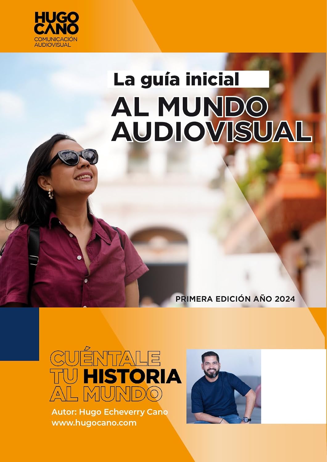 ler totalmente Guía inicial al mundo audiovisual: No hagas videos sin antes conocer estos principios fundamentales de la narrativa audiovisual. (Spanish Edition)