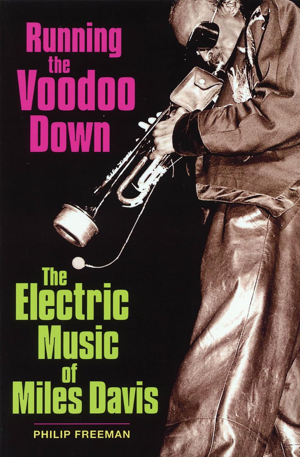 capítulo por capítulo baixar Running the Voodoo Down: The Electric Music of Miles Davis