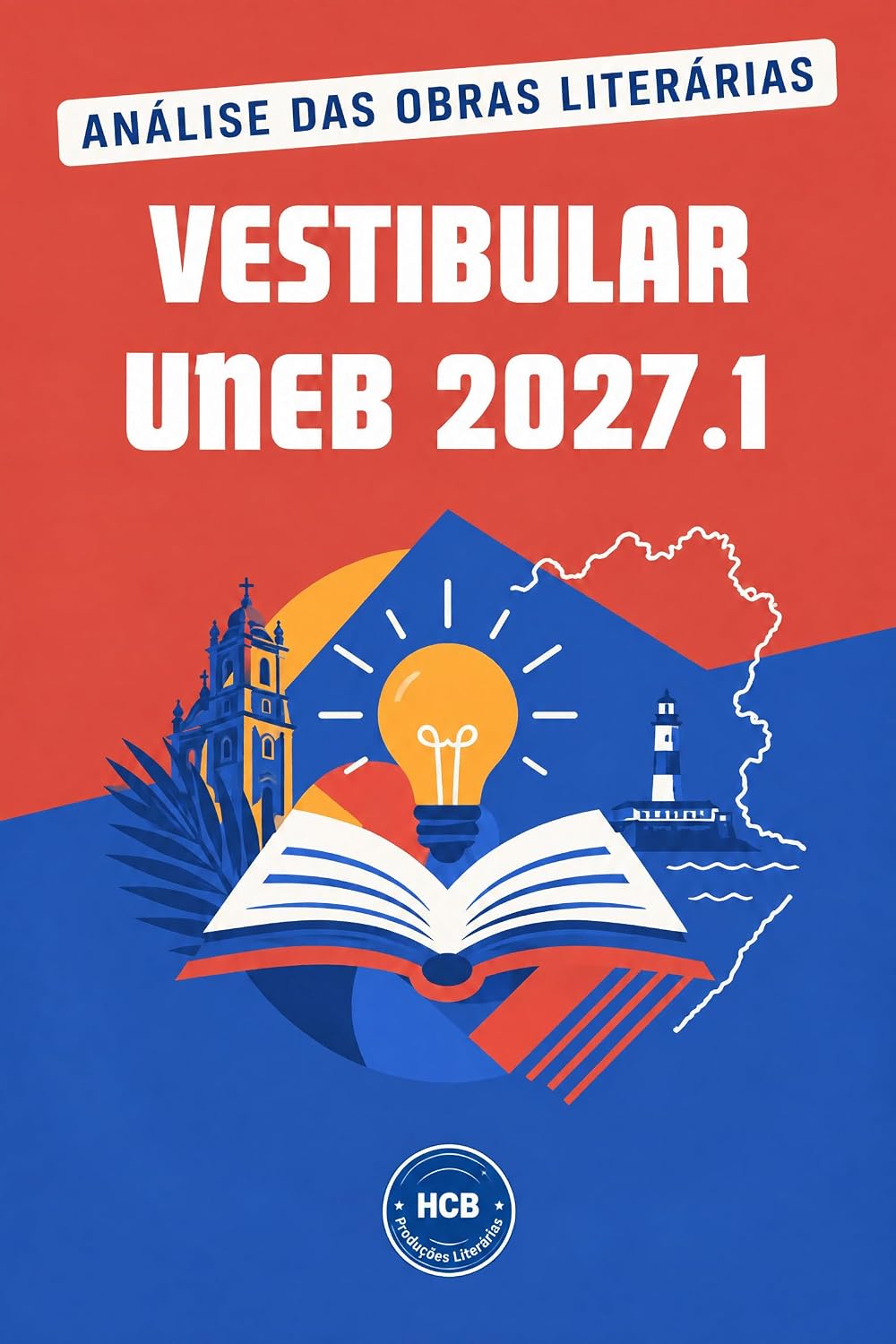 ler totalmente Análise das Obras Literárias do Vestibular UNEB 2027.1 (O essencial para vestibulares)