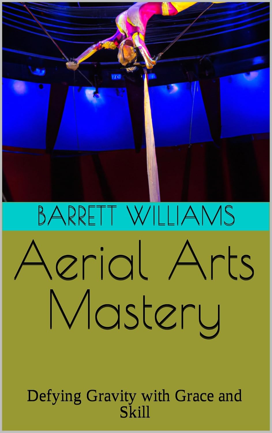ler totalmente Aerial Arts Mastery: Defying Gravity with Grace and Skill (Under the Big Top: A Guide to Starting Your Own Traveling Circus) (English Edition)