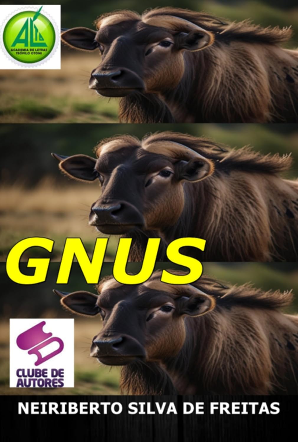 Gnus baixar o livro de graça