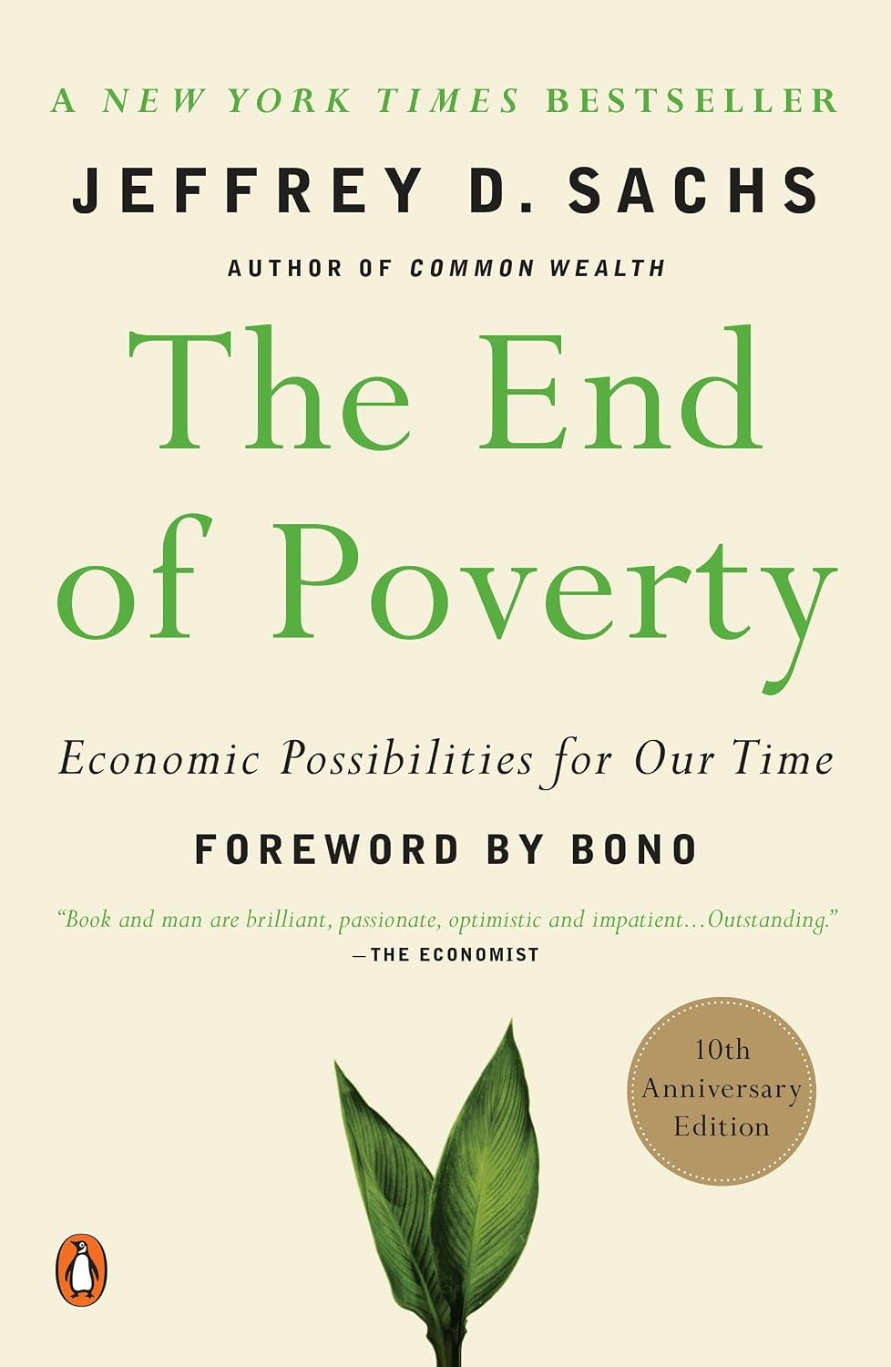 The End of Poverty: Economic Possibilities for Our Time baixar o livro de graça
