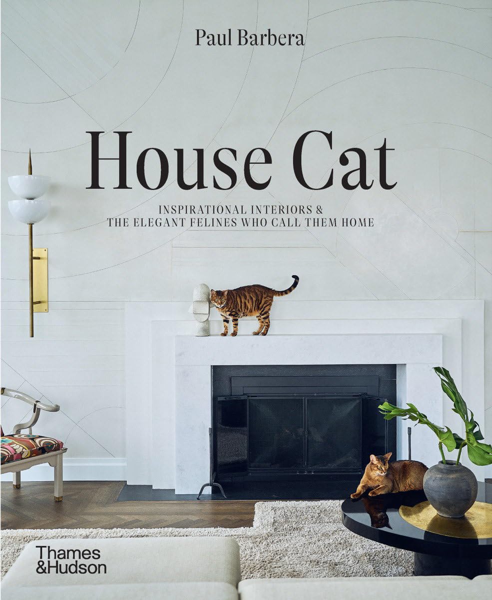 ler totalmente House Cat: Inspirational Interiors and the Elegant Felines Who Call Them Home