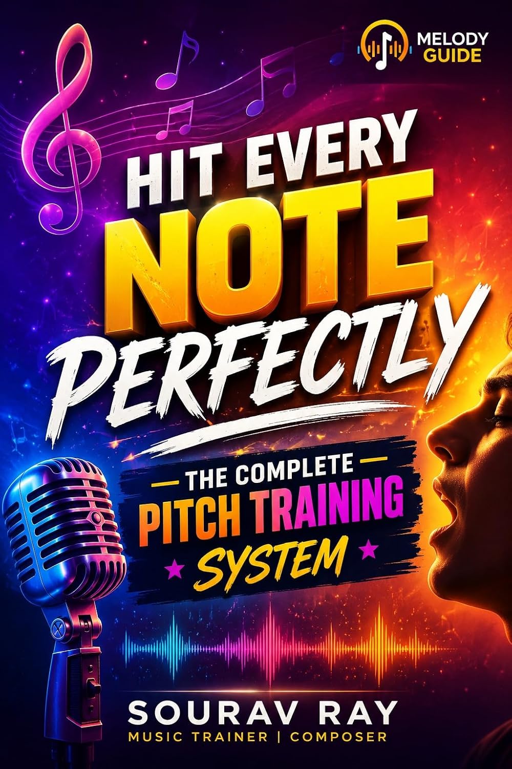 capítulo por capítulo baixar Hit Every Note Perfectly: The Complete Pitch Training System (English Edition)