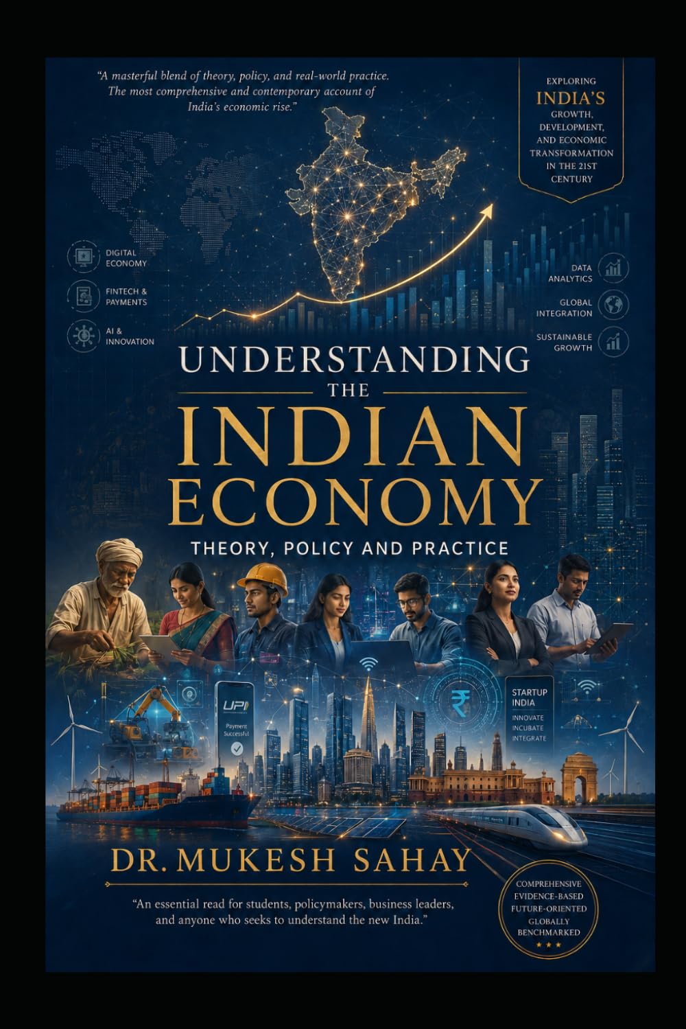 Understanding the Indian Economy: Theory, Policy and Practice (Vol.-I): For UPSC Mains, State PCS Mains & General Awareness baixar o livro de graça