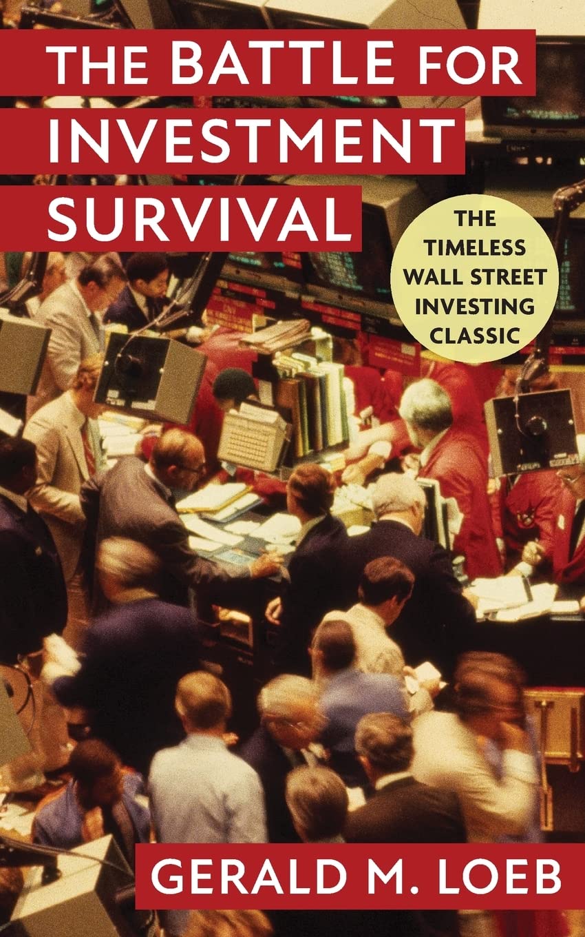 capítulo por capítulo baixar The Battle for Investment Survival: Revised and Expanded Edition