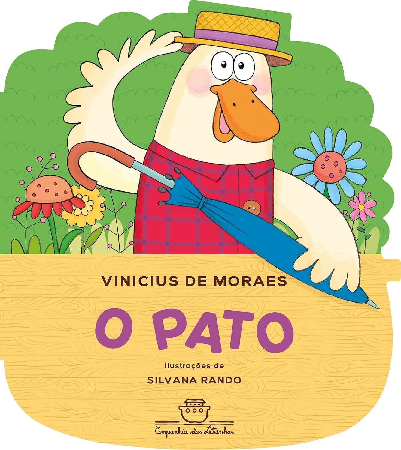 ler totalmente O pato