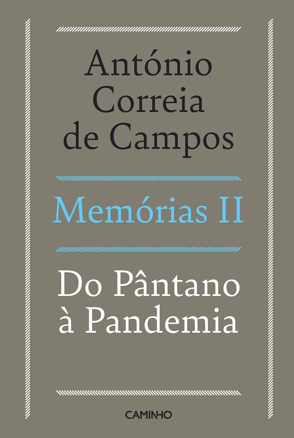 Memórias II - Do Pântano à Pandemia baixar livro de graça