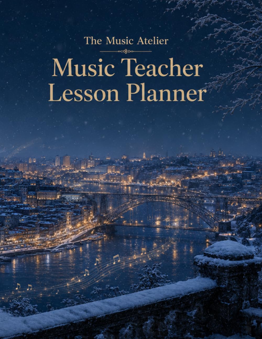 ler totalmente Music Teacher Lesson Planner: Winter Recital Edition