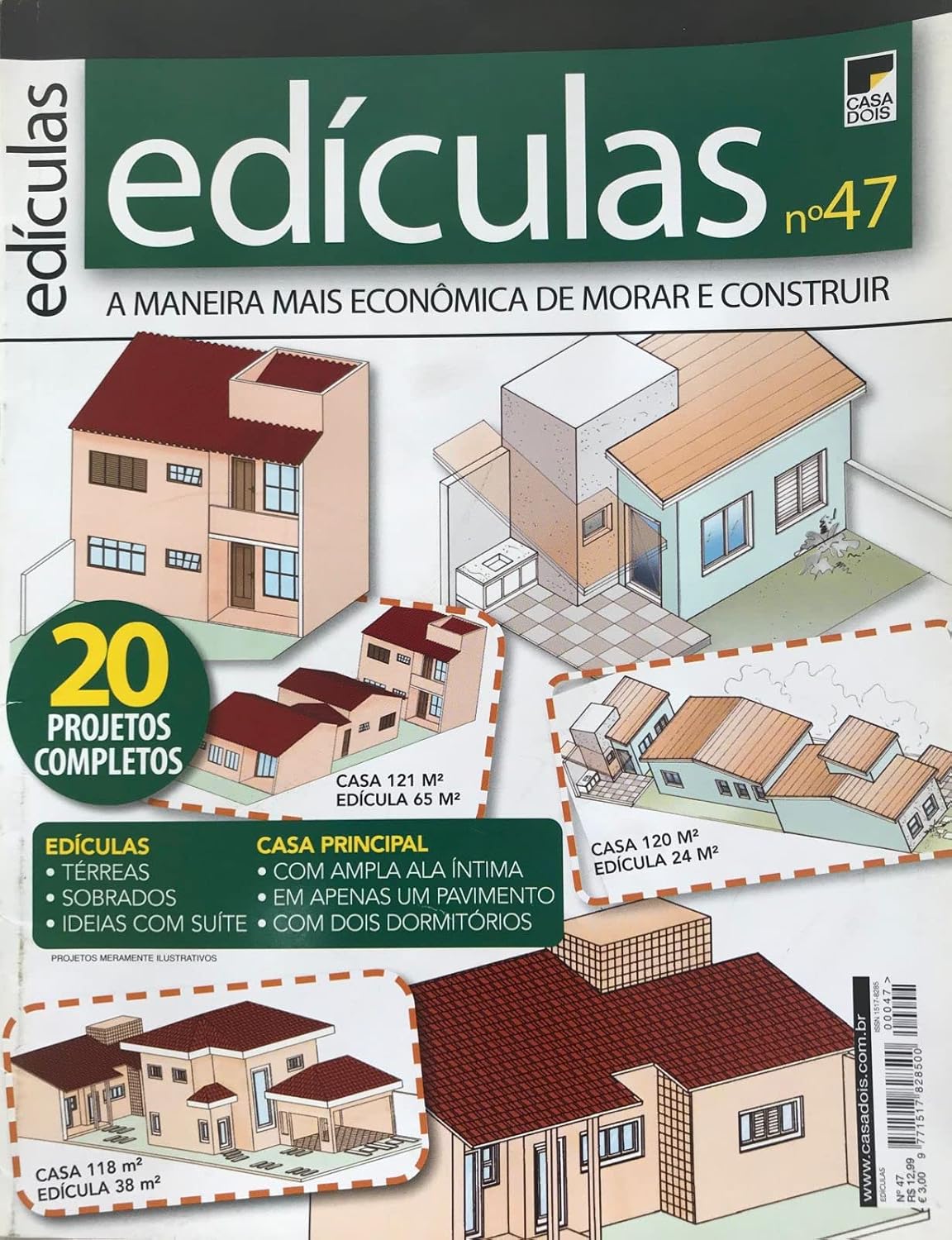 ler totalmente Edículas 47