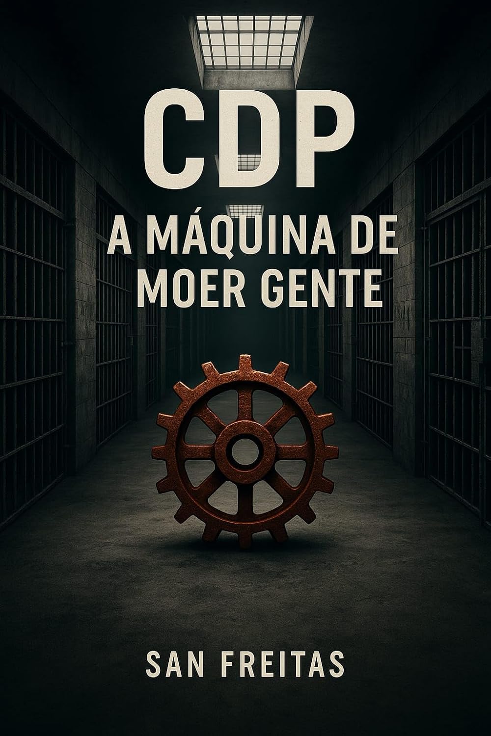 ler totalmente CDP A MÁQUINA DE MOER GENTE DO ESTADO