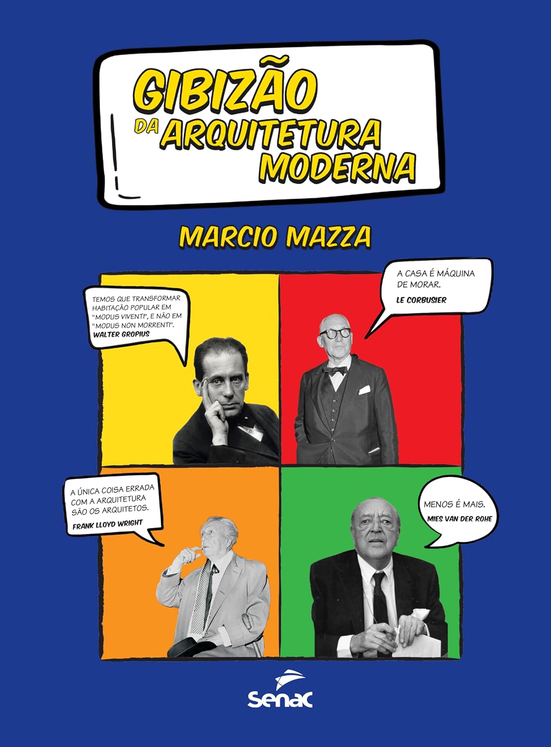 Gibizão da arquitetura moderna baixar o livro de graça
