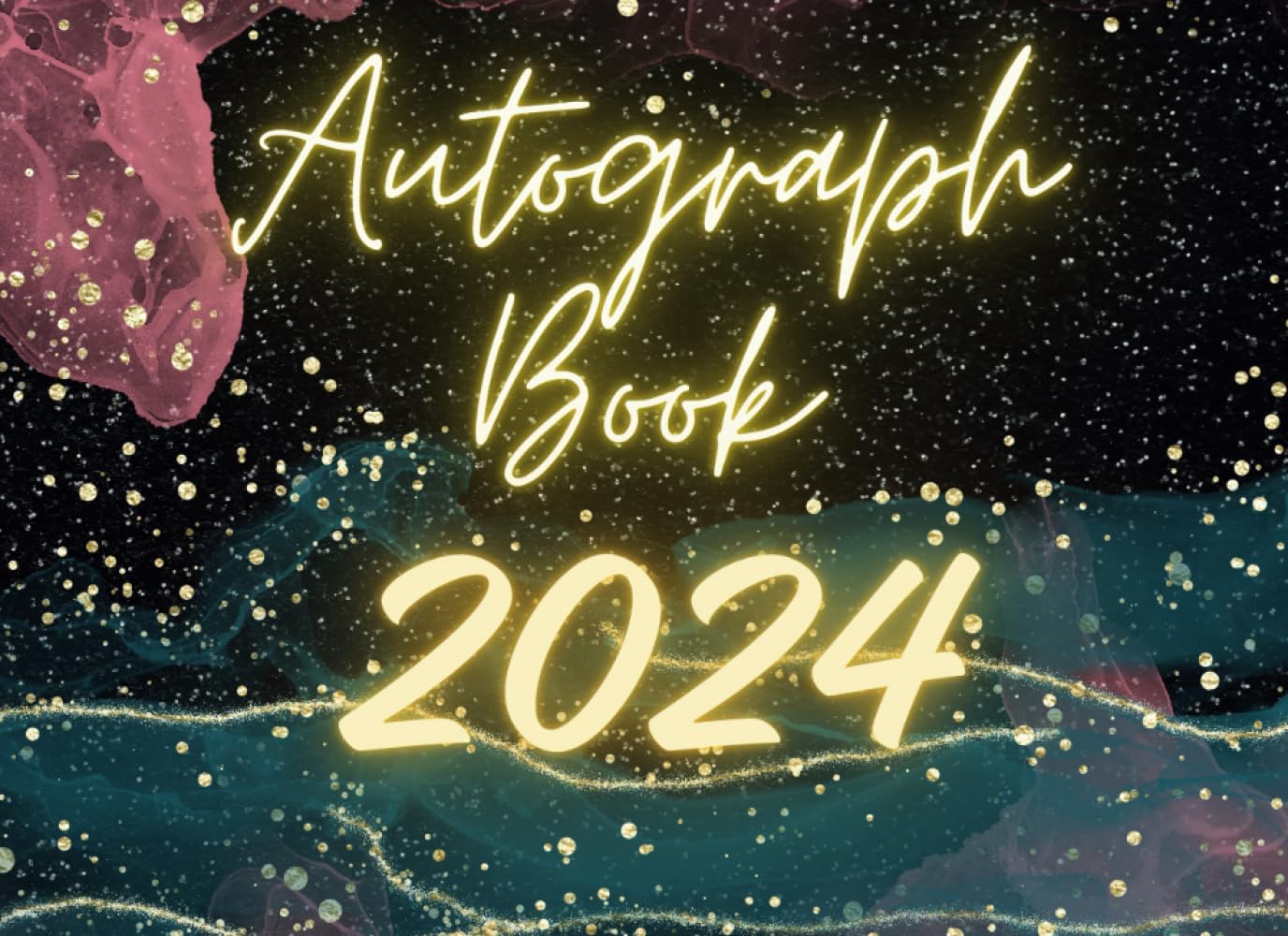 Autograph Book 2024: Get your Future Trips Signatures From Your Heroes And Celebrities in This Year 2024. baixar livro de graça