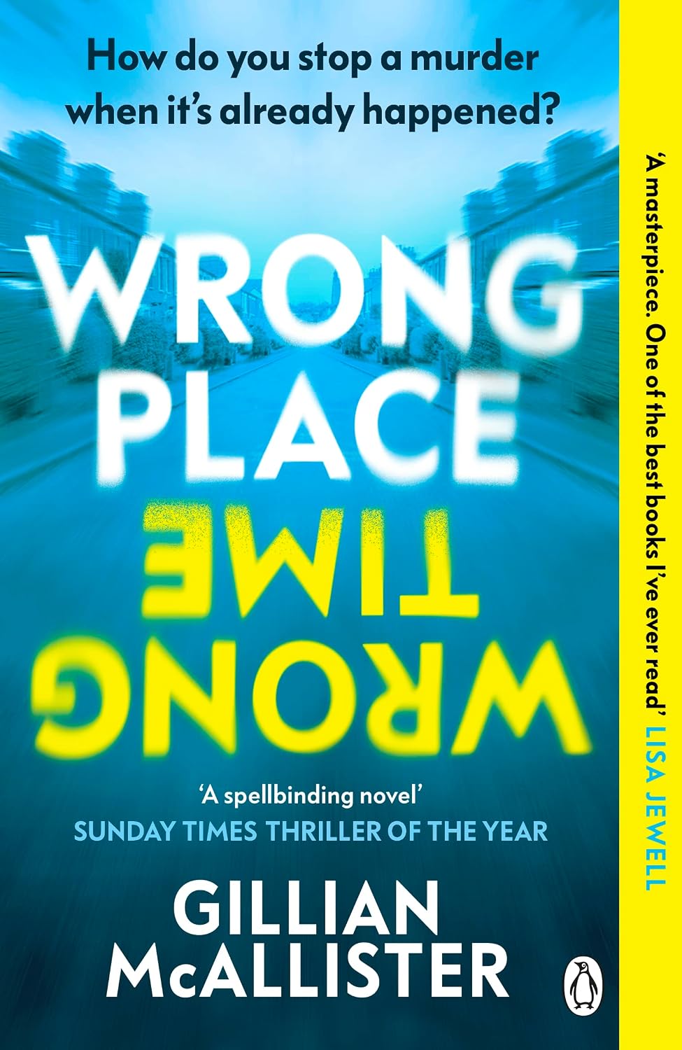 capítulo por capítulo baixar Wrong Place Wrong Time: How do you stop a murder when it’s already happened? THE MILLION-COPY INTERNATIONAL BESTSELLER (English Edition)