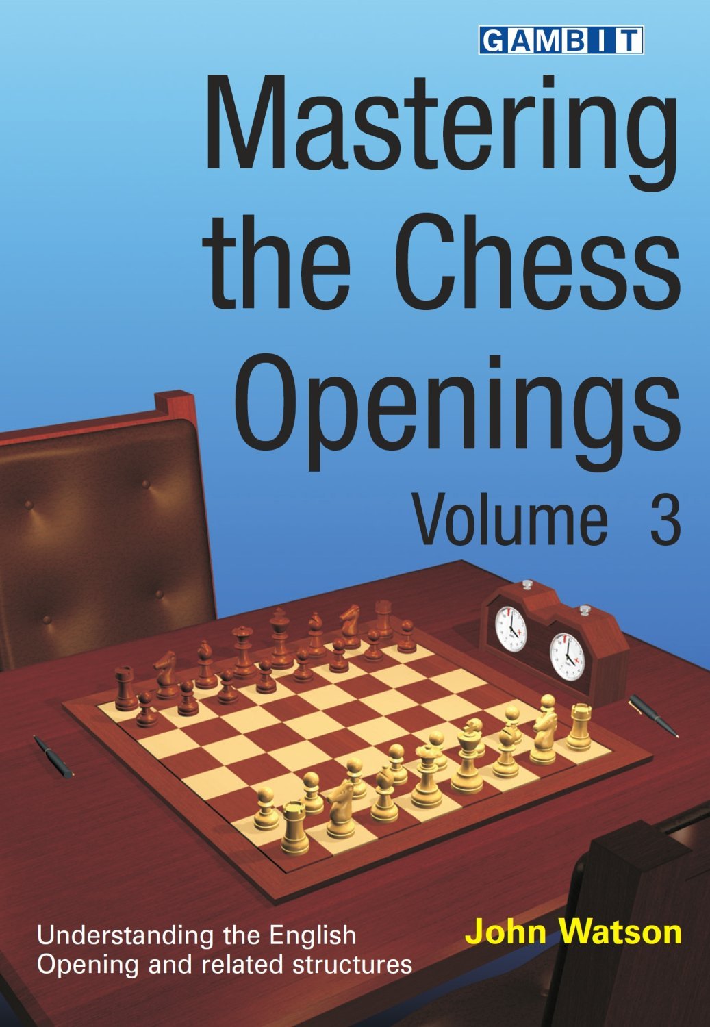 ler totalmente Mastering the Chess Openings Volume 3 (English Edition)
