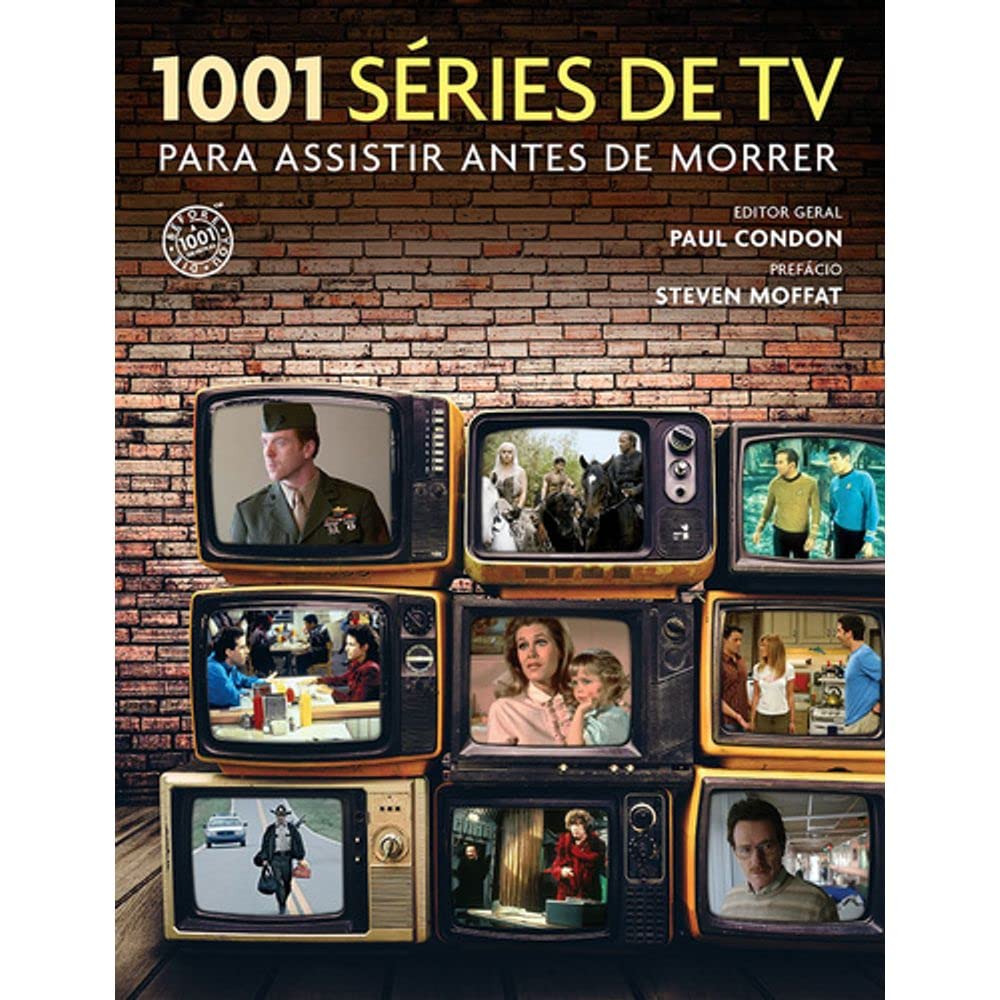 1001 séries de TV para assistir antes de morrer baixar livro de graça