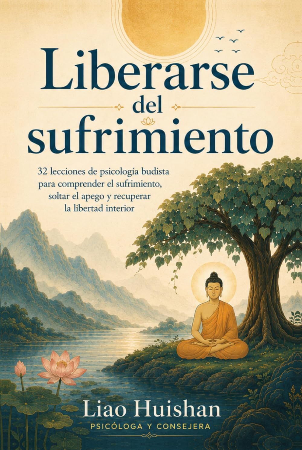 Liberarse del sufrimiento: 32 lecciones de psicología budista para comprender el sufrimiento, soltar el apego y recuperar la libertad interior (Spanish Edition) baixar o livro de graça