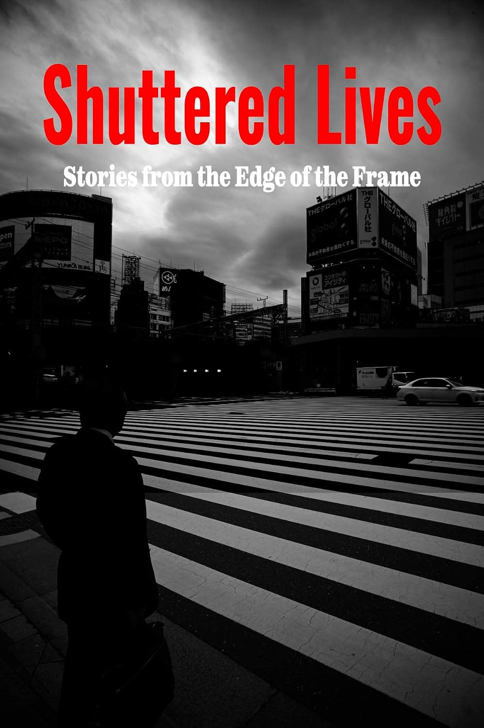 ler totalmente Shuttered Lives: Stories from the Edge of the Frame (English Edition)