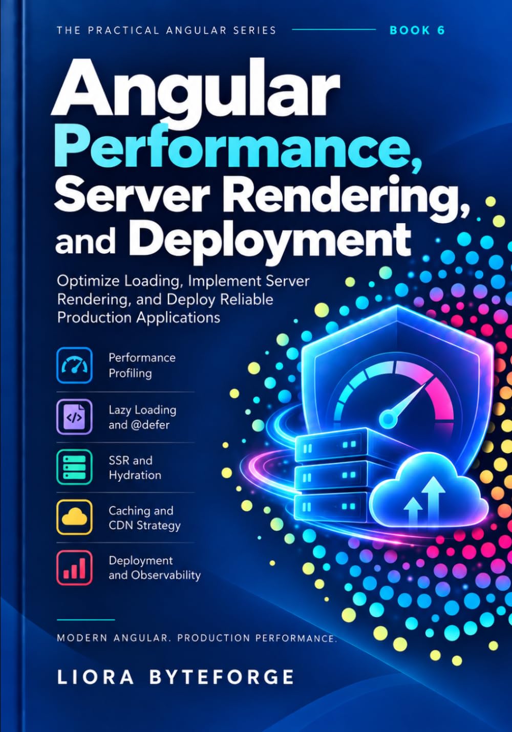 ler totalmente Angular Performance, Server Rendering, and Deployment: Optimize Loading, Implement Server Rendering, and Deploy Reliable Production Applications: 6