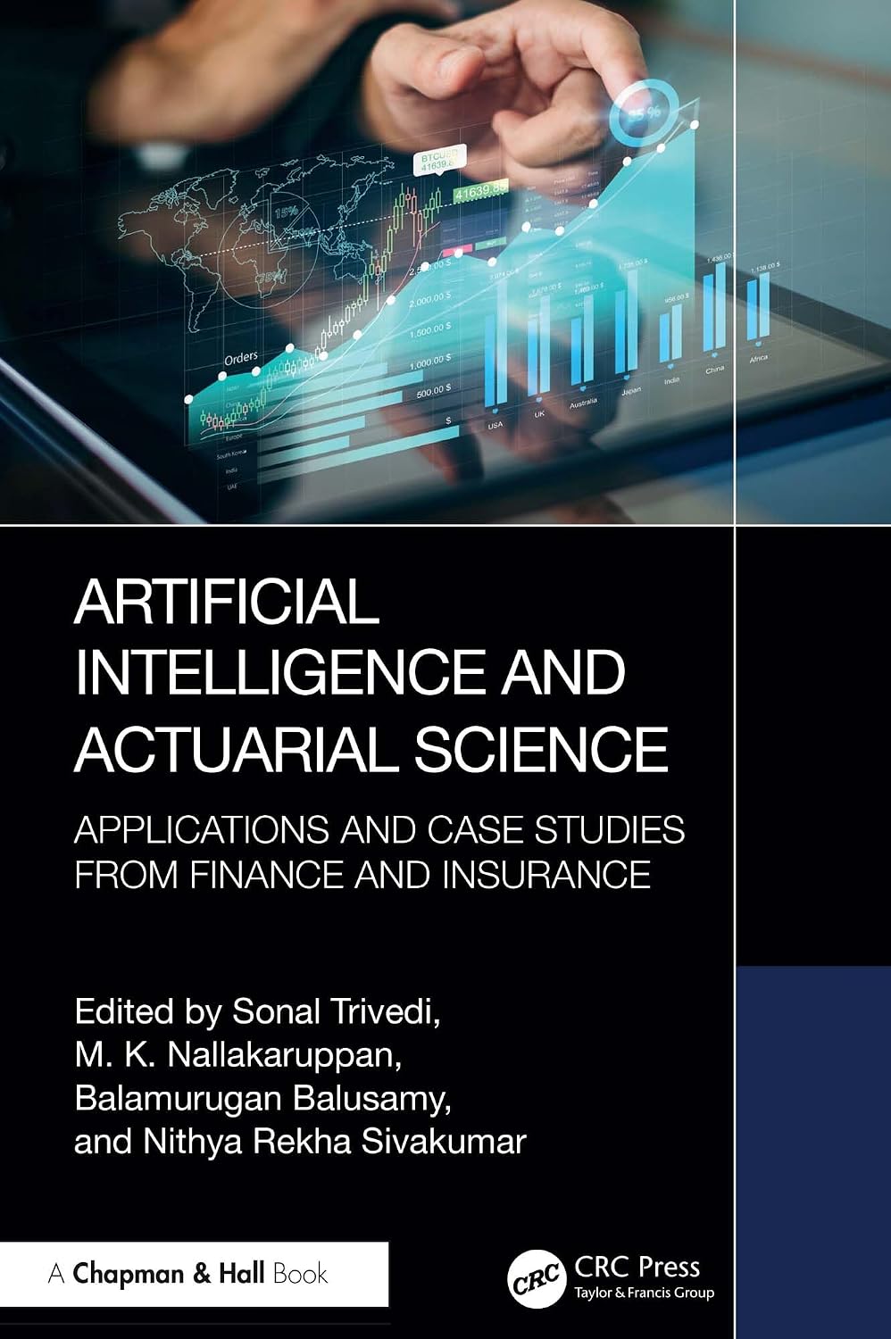Artificial Intelligence and Actuarial Science: Applications and Case Studies from Finance and Insurance (English Edition) baixar livro de graça