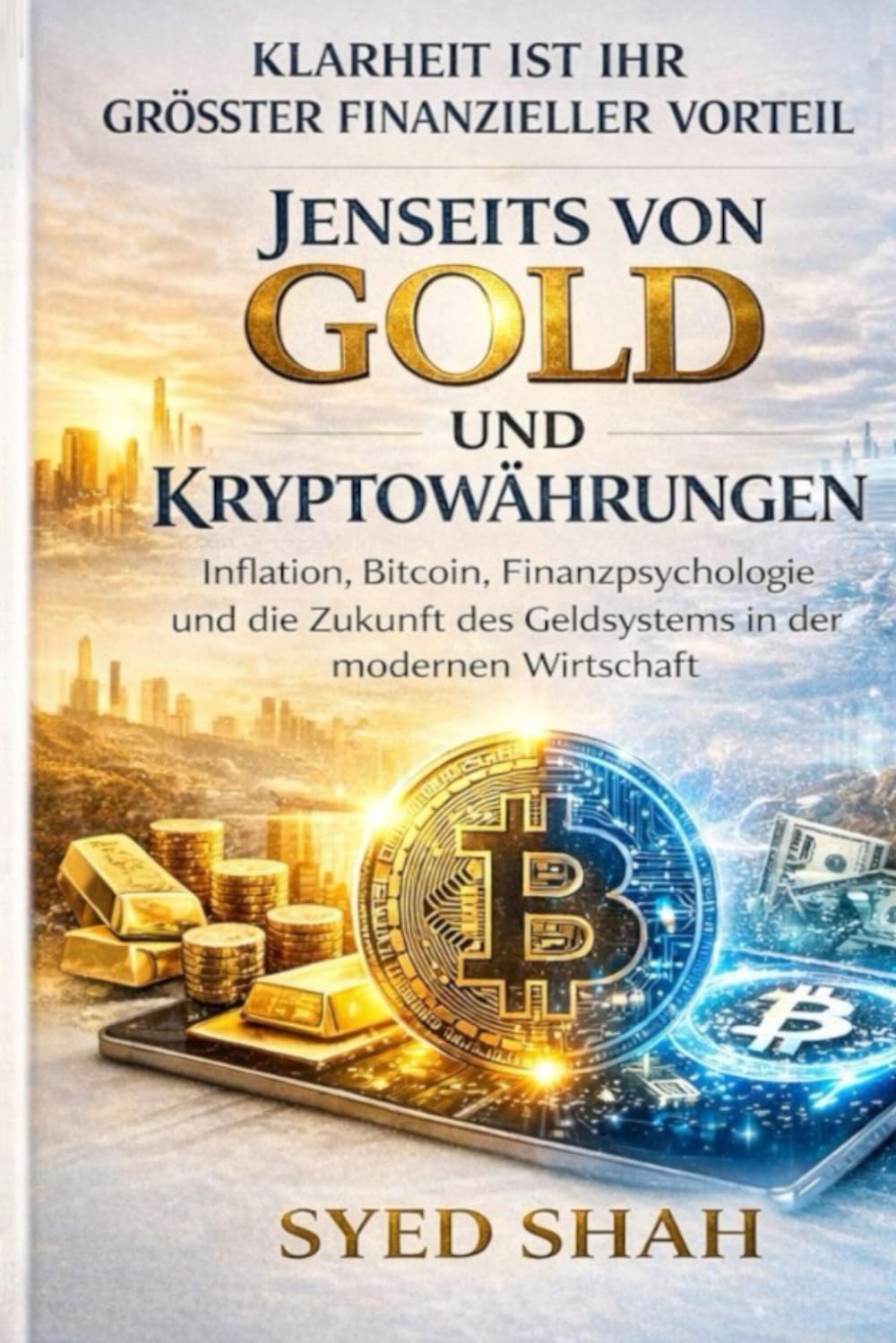 Jenseits von Gold und Kryptowährungen: Inflation, Bitcoin, Finanzpsychologie und die Zukunft des Geldsystems in der modernen Wirtschaft (German Edition) baixar o livro de graça