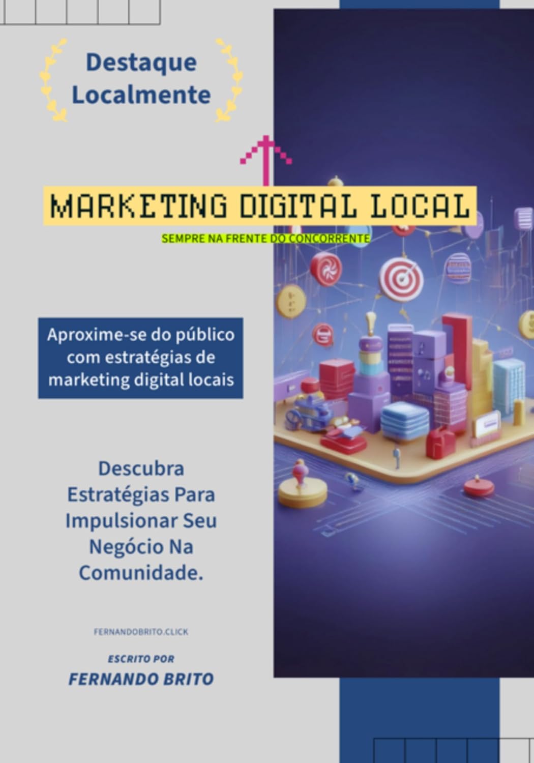 Marketing Digital Local baixar livro de graça