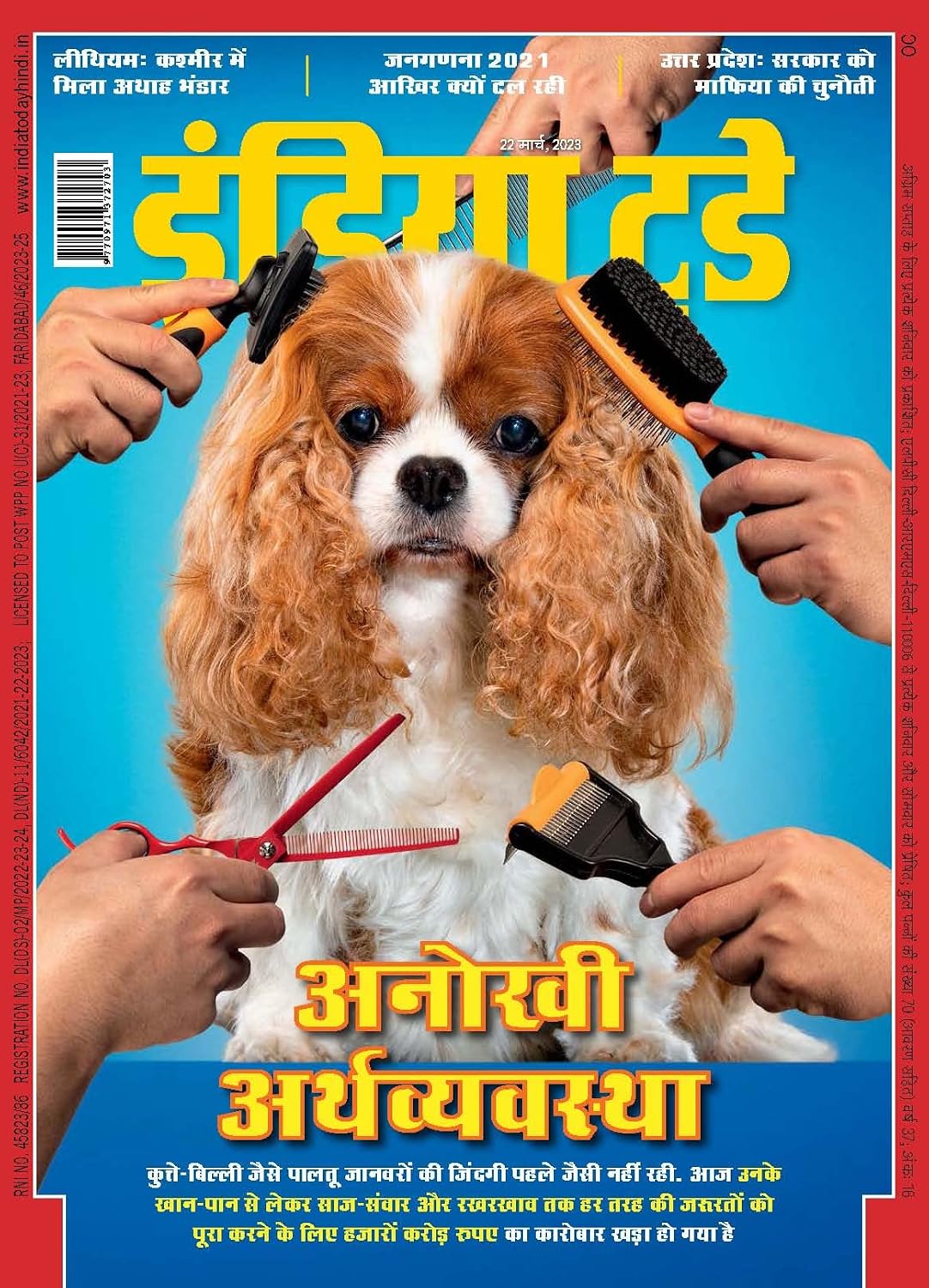 India Today Hindi - 22nd March 2023 (Hindi Edition) baixar o livro de graça