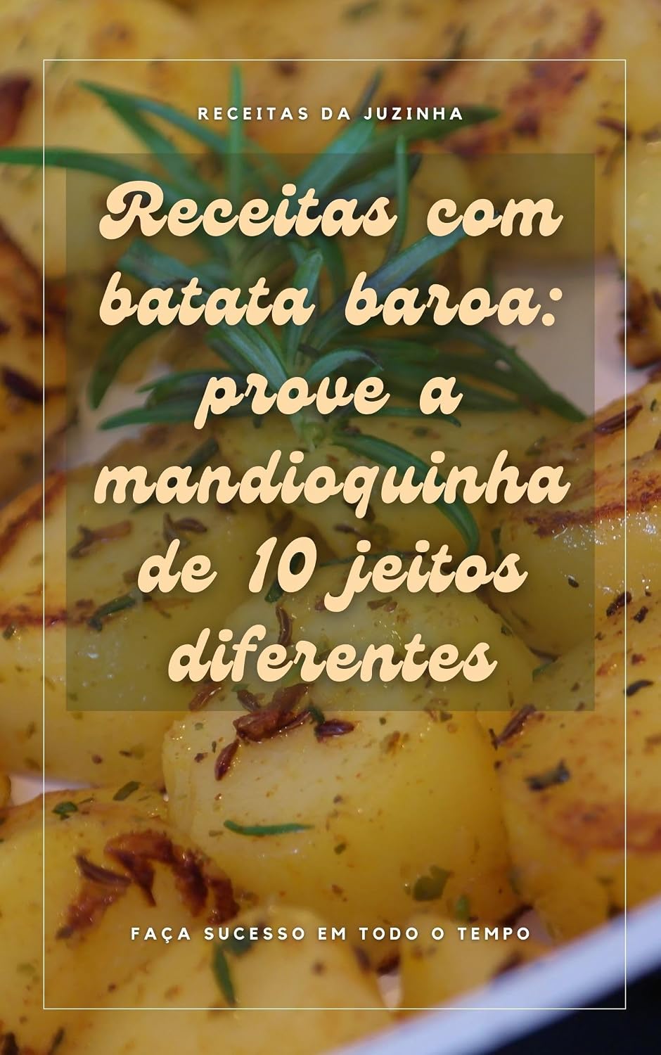10 receitas com batata baroa baixar livro de graça