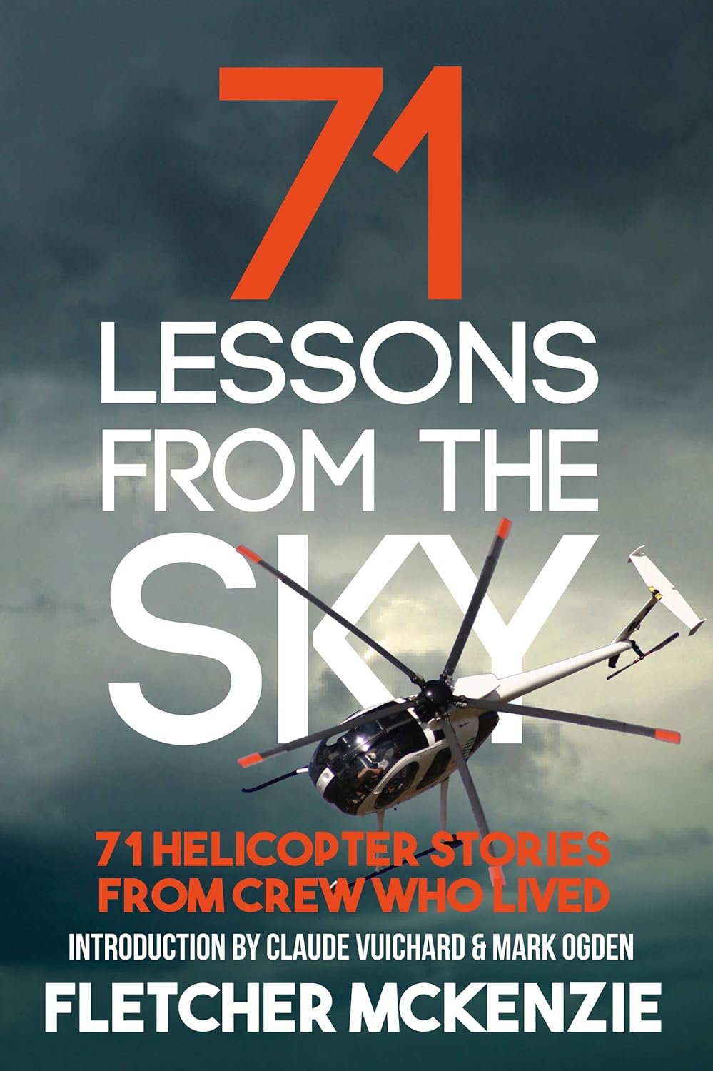 71 Lessons From The Sky: Civilian Helicopters (English Edition) baixar o livro de graça