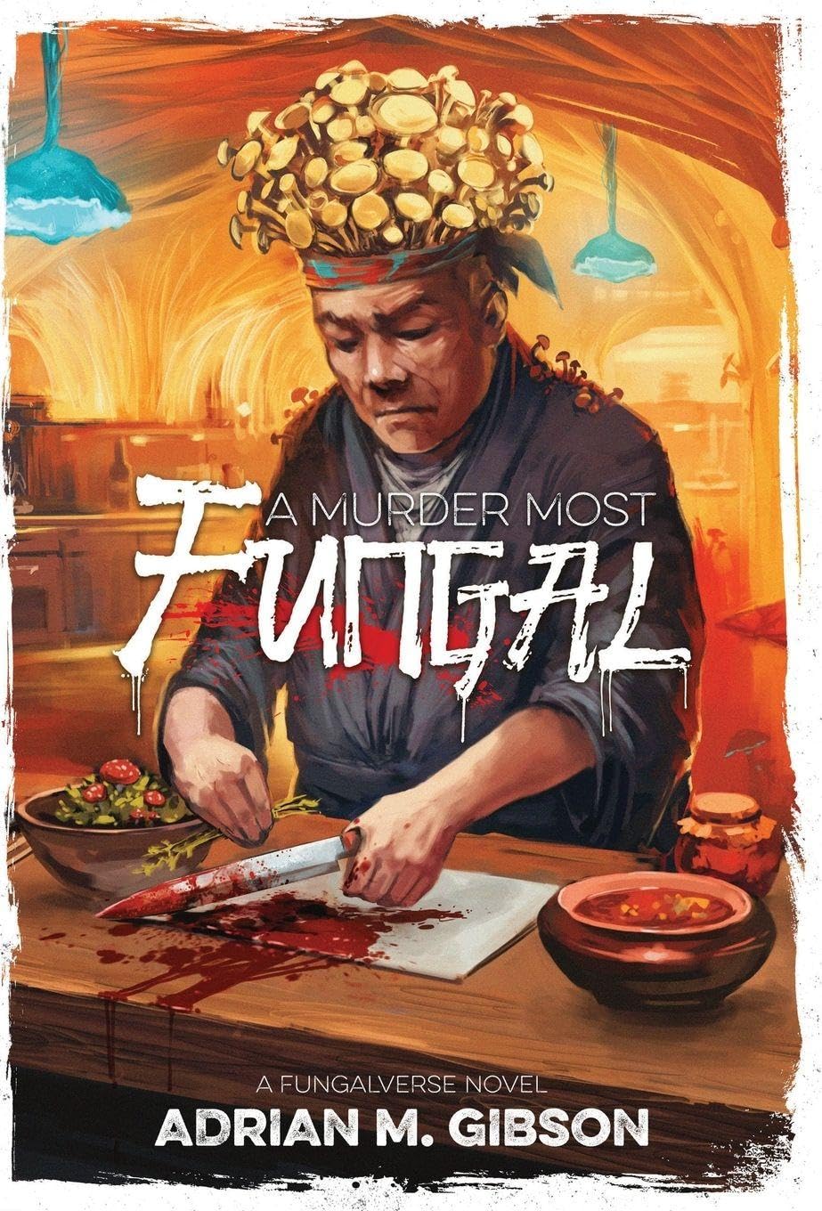 capítulo por capítulo baixar A Murder Most Fungal: A Fungalverse Novel: 1.5