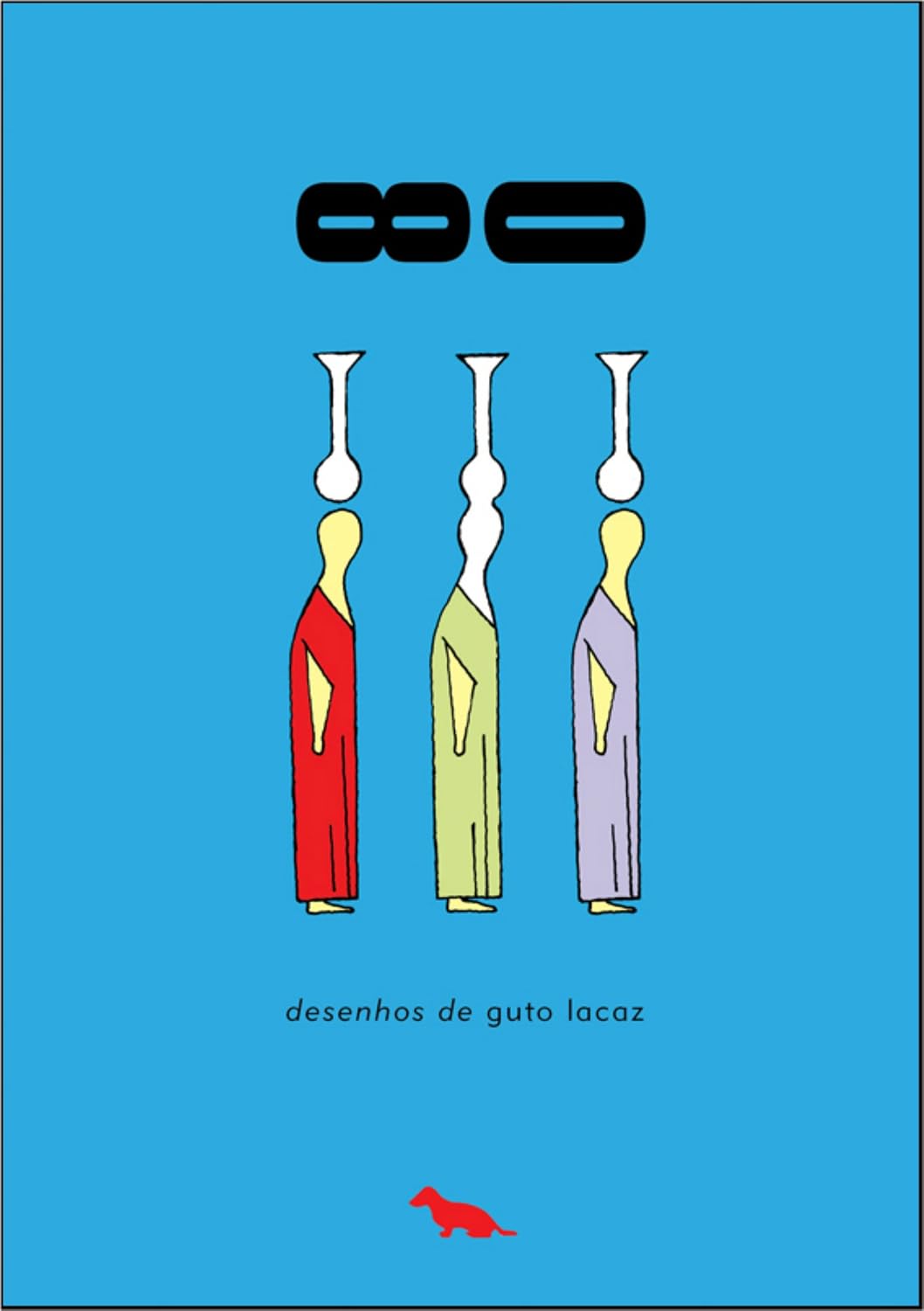 capítulo por capítulo baixar 80 desenhos de Guto Lacaz