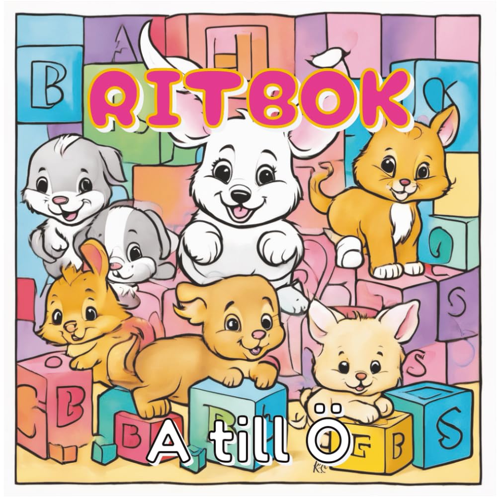 RITBOK - från A till Ö (Swedish Edition) baixar livro de graça
