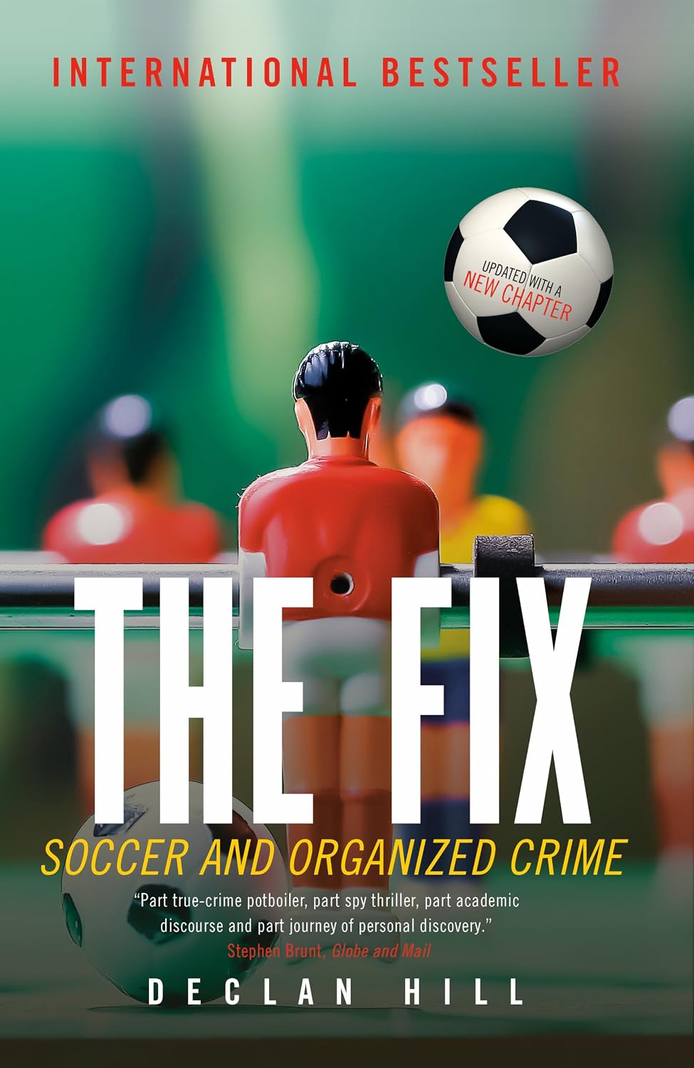 The Fix: Soccer and Organized Crime baixar o livro de graça