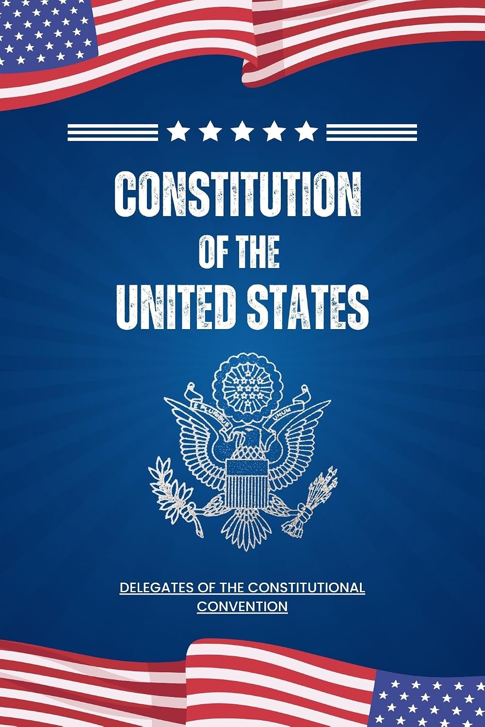 ler totalmente Constitution of the United States: US Constitution, Declaration of Independence, Bill of Rights with Amendments. Pocket Size (English Edition)