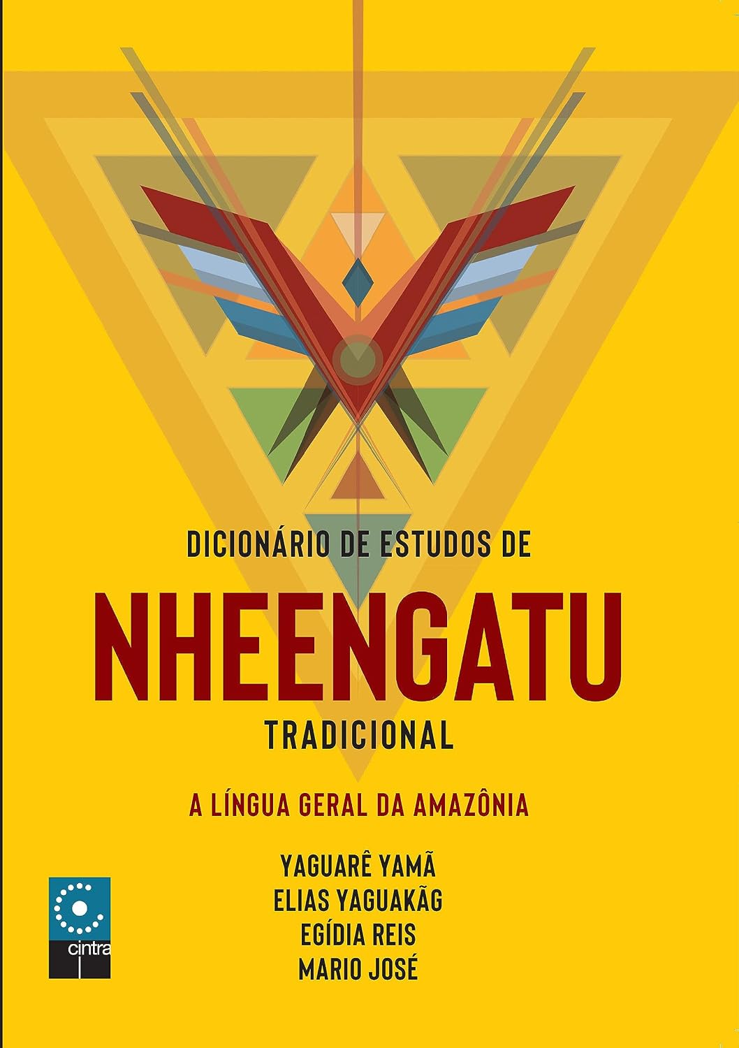 ler totalmente Dicionário de Estudos de Nheengatu Tradicional