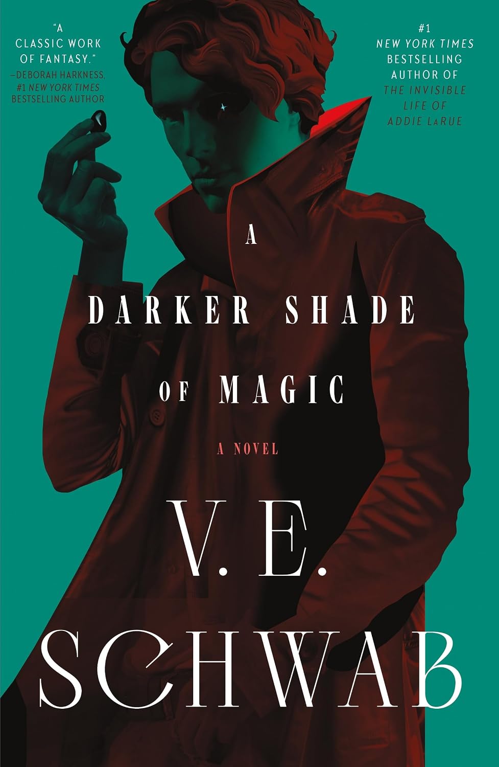 A Darker Shade of Magic: A Novel (Shades of Magic Book 1) (English Edition) baixar livro de graça