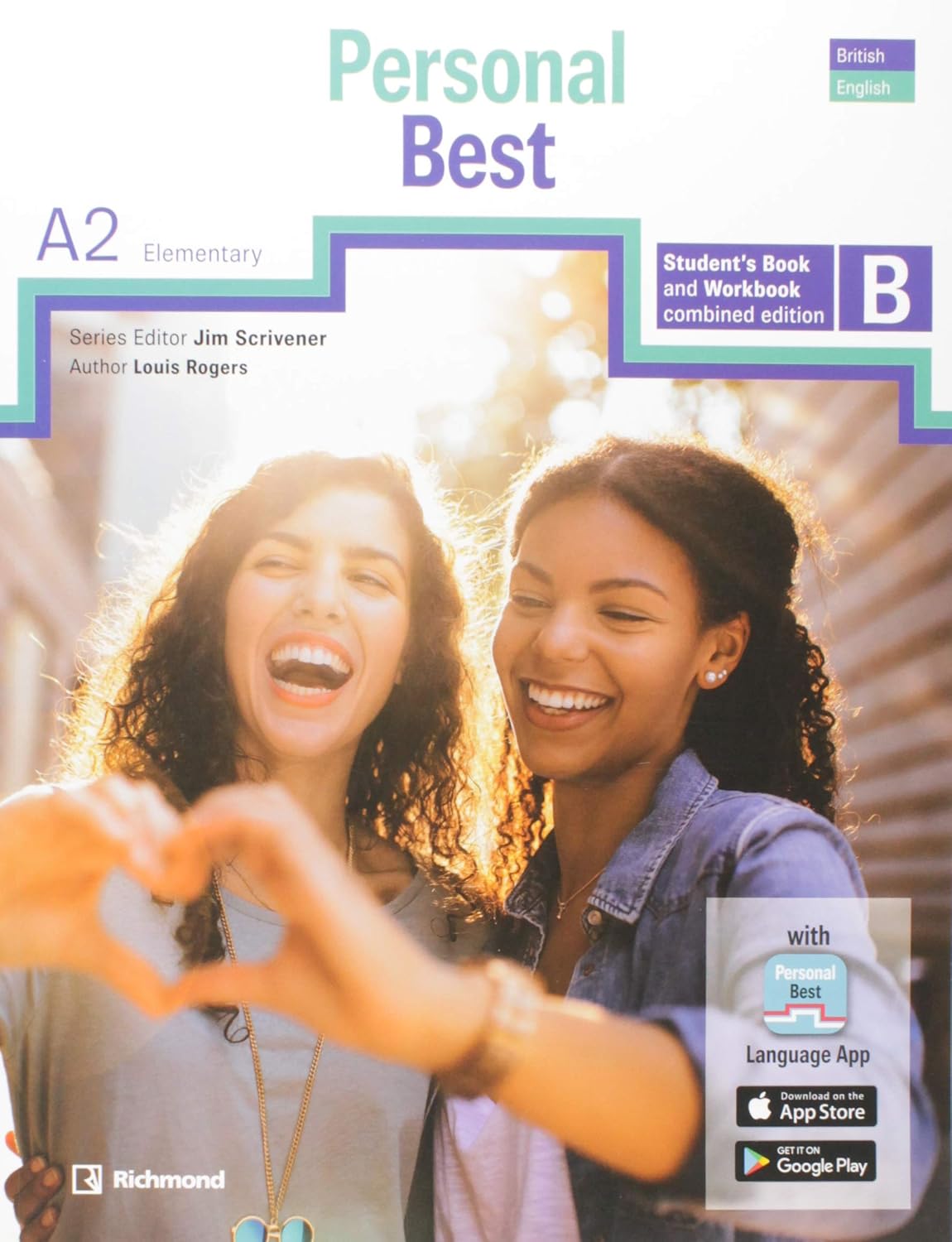 Personal Best A2 Sudent's Book and Workbook B - British English baixar livro de graça