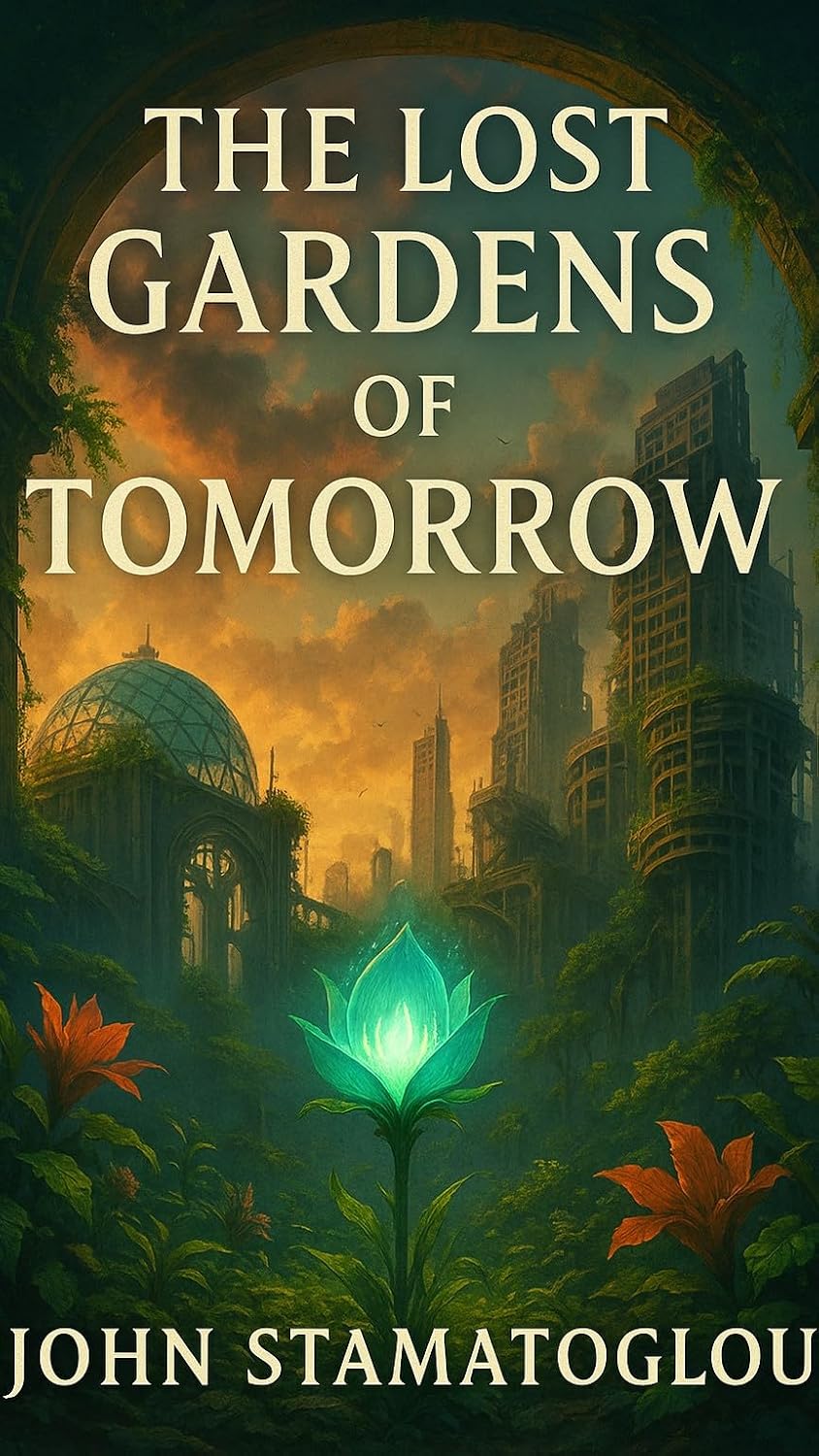 ler totalmente The Lost Gardens of Tomorrow (English Edition)