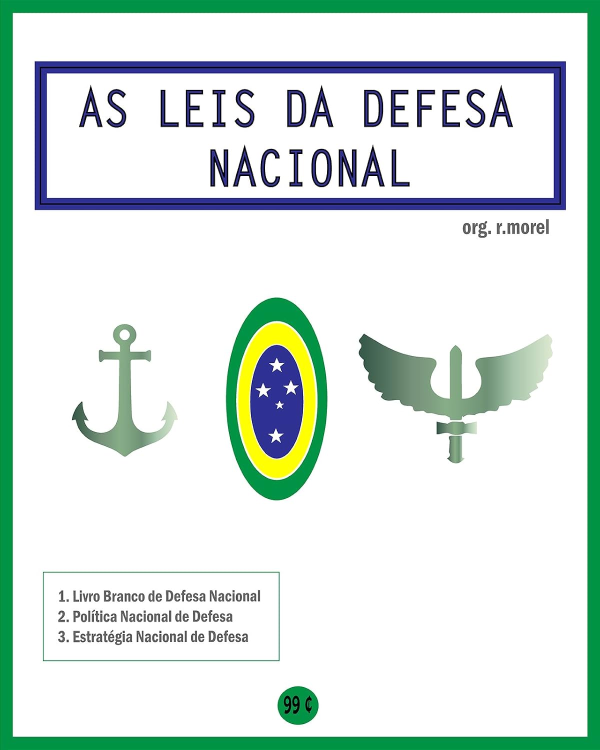 As Leis da Defesa Nacional (Coleção "Vade Retrum!" Livro 2) baixar o livro de graça