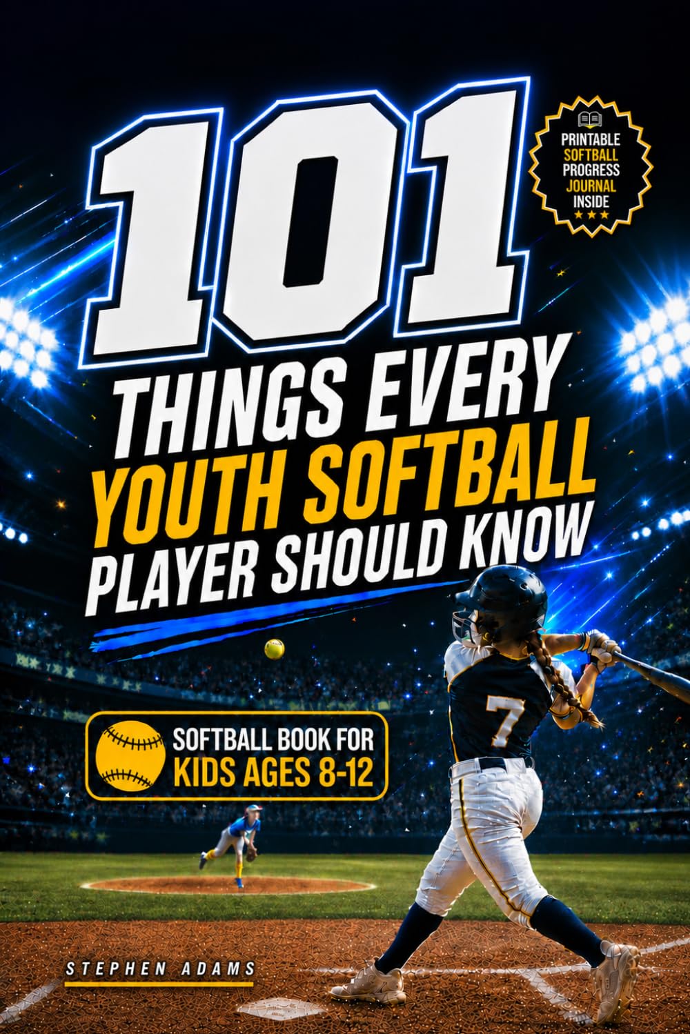 capítulo por capítulo baixar 101 Things Every Youth Softball Player Should Know: Softball Book for Kids Ages 8-12