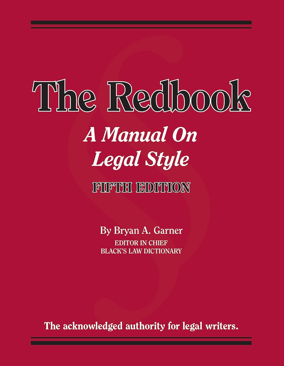 ler totalmente Garner's The Redbook: A Manual on Legal Style (Coursebook) (English Edition)