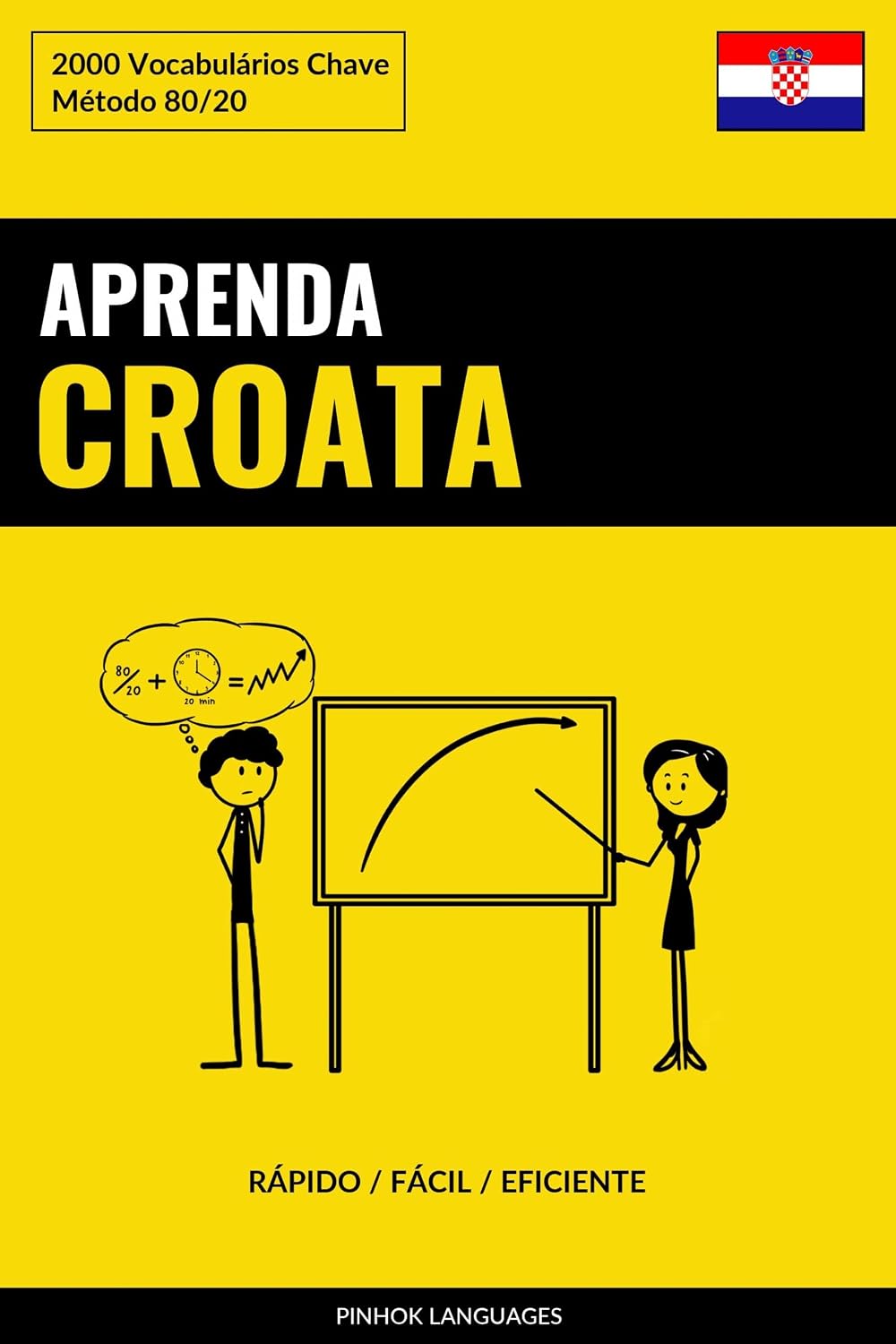 Aprenda Croata - Rápido / Fácil / Eficiente: 2000 Vocabulários Chave baixar o livro de graça