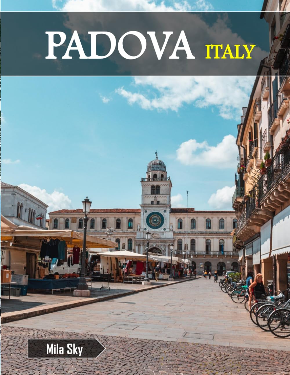 PADOVA ITALY: A Luxury Coffee Table Book of Iconic Landmarks baixar o livro de graça