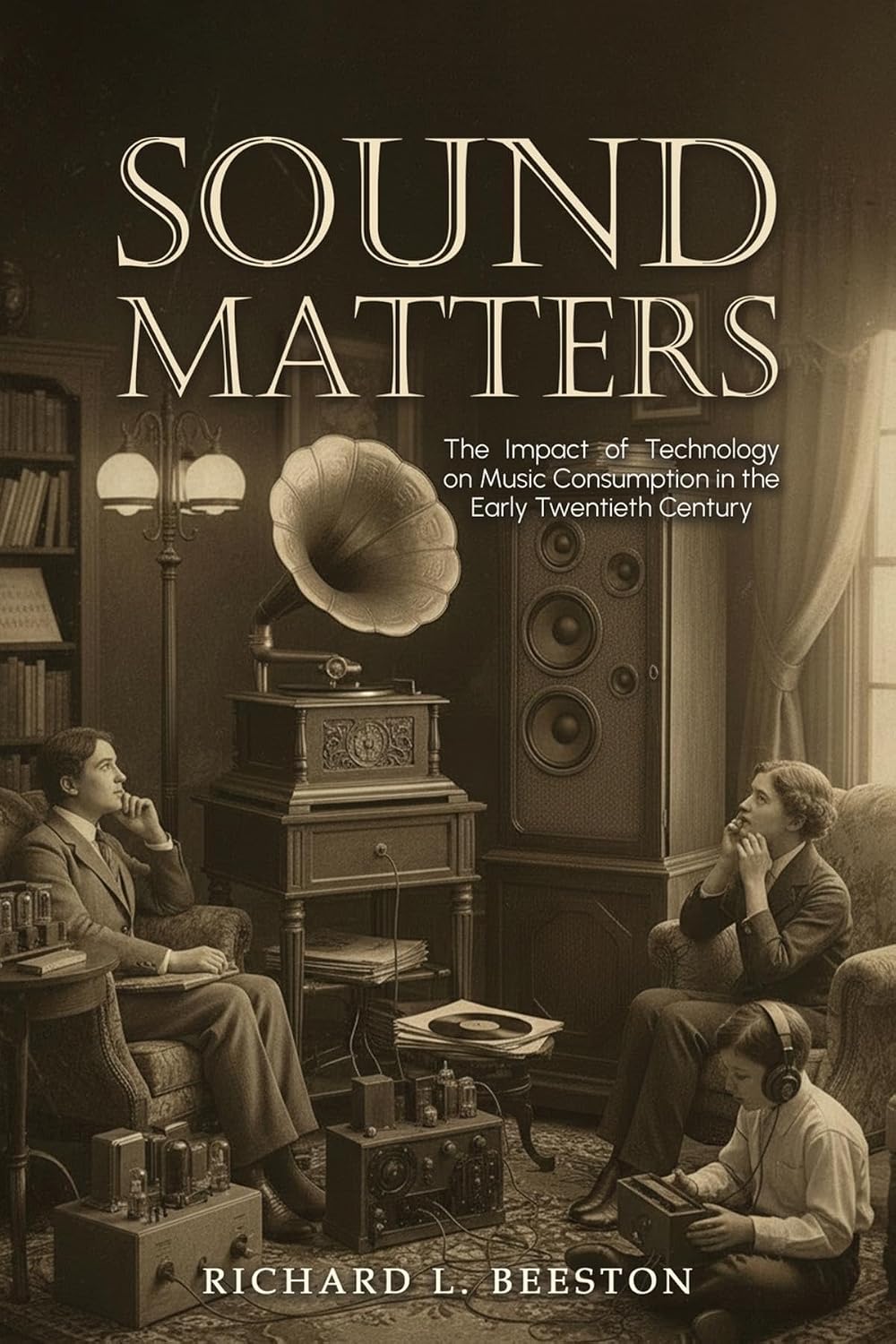 capítulo por capítulo baixar Sound Matters: The Impact of Technology on Music Consumption in the Early Twentieth Century (English Edition)