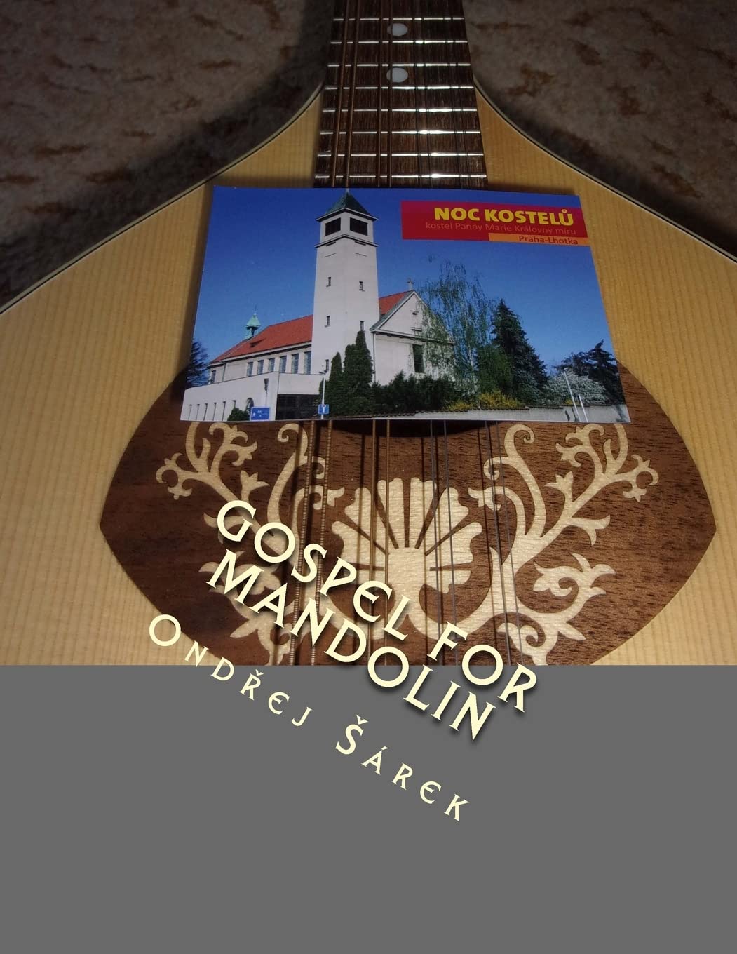 ler totalmente Gospel for Mandolin