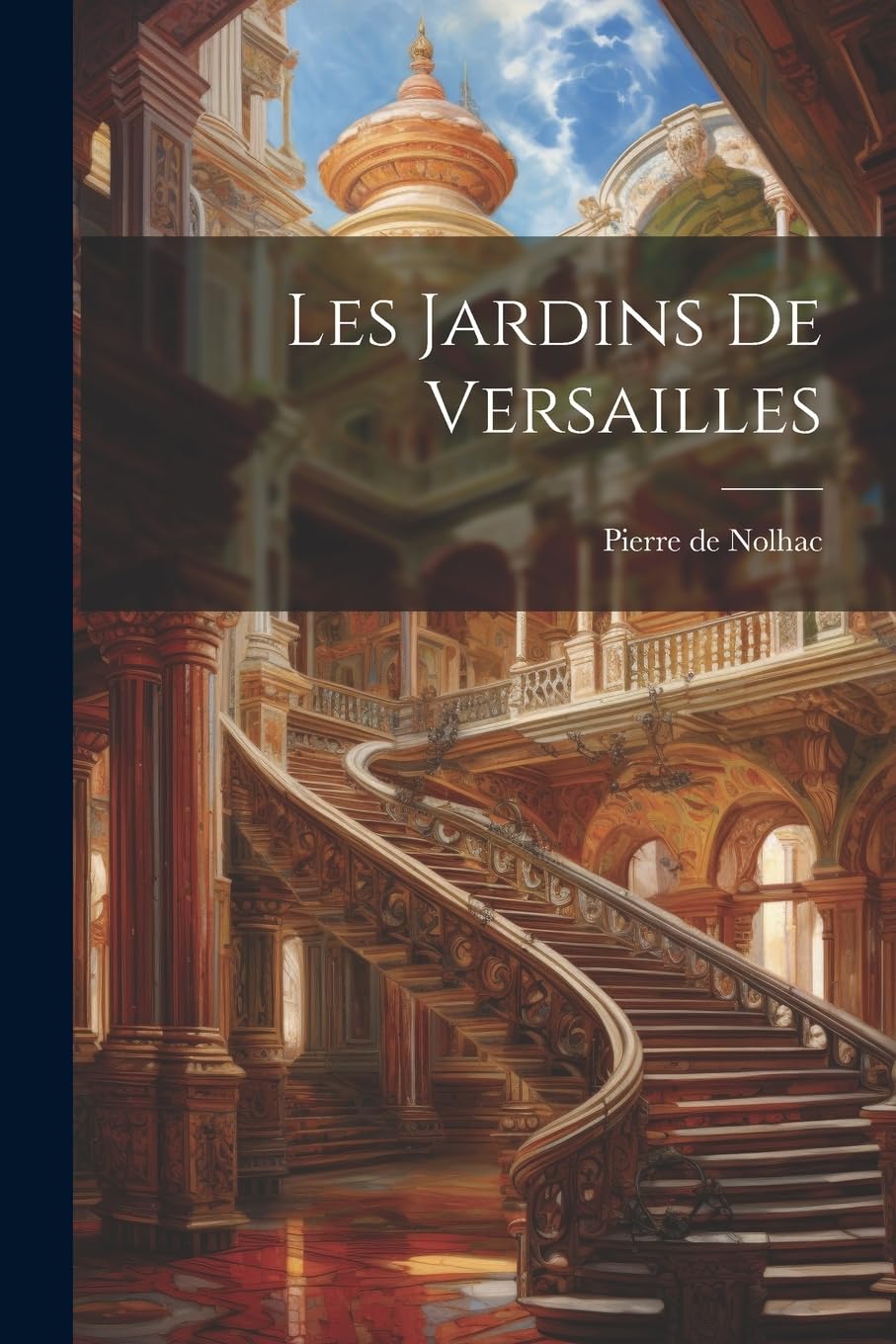 capítulo por capítulo baixar Les jardins de Versailles
