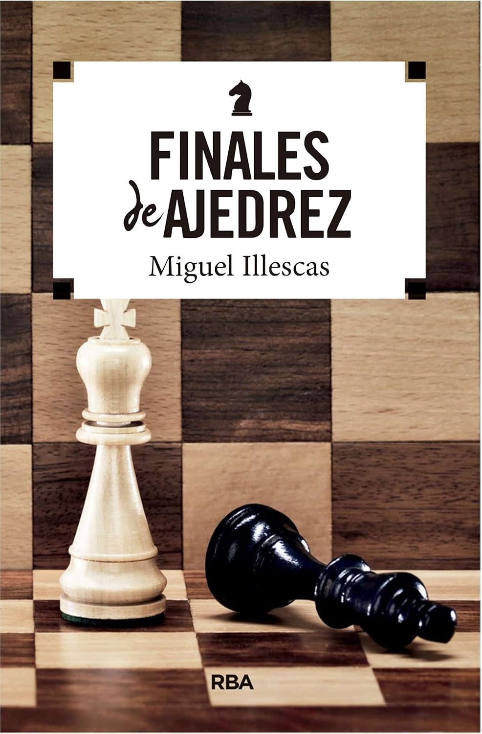 Finales de ajedrez (PRÁCTICA) (Spanish Edition) baixar o livro de graça