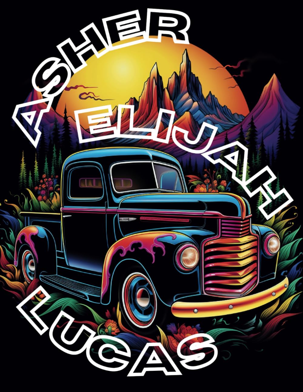 Asher Elijah Lucas baixar o livro de graça