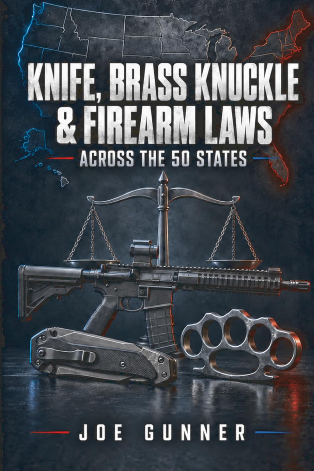 Knife, Brass Knuckle, and Firearm Laws: A 50 State Guide baixar livro de graça